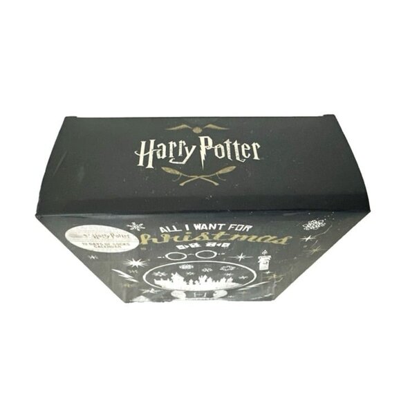 Harry Potter Advent Calendar Christmas 12 Days of Socks Sz. 9-10 Unisex Hogwarts - Picture 2 of 8